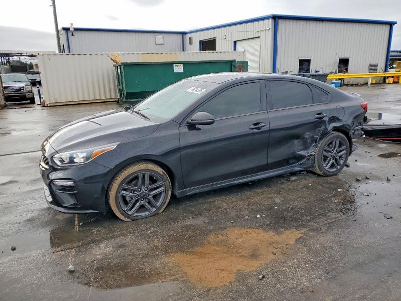 2021 KIA FORTE GT L — VIN 3KPF34AD4ME357088