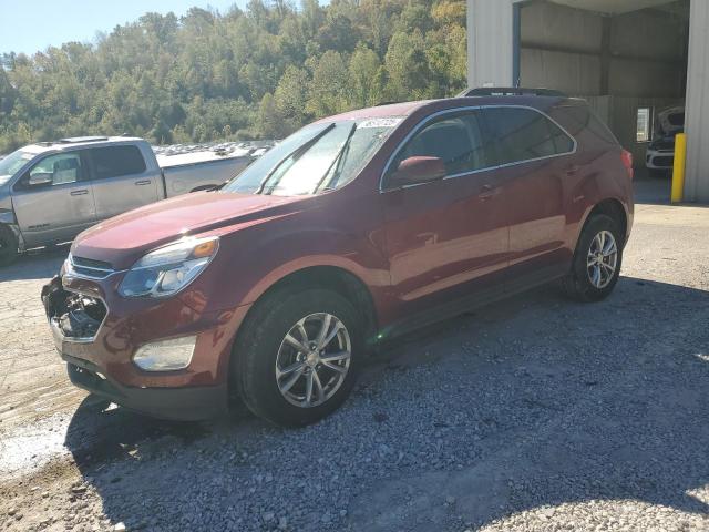 2017 CHEVROLET EQUINOX — VIN 2GNFLFEK4H6232223