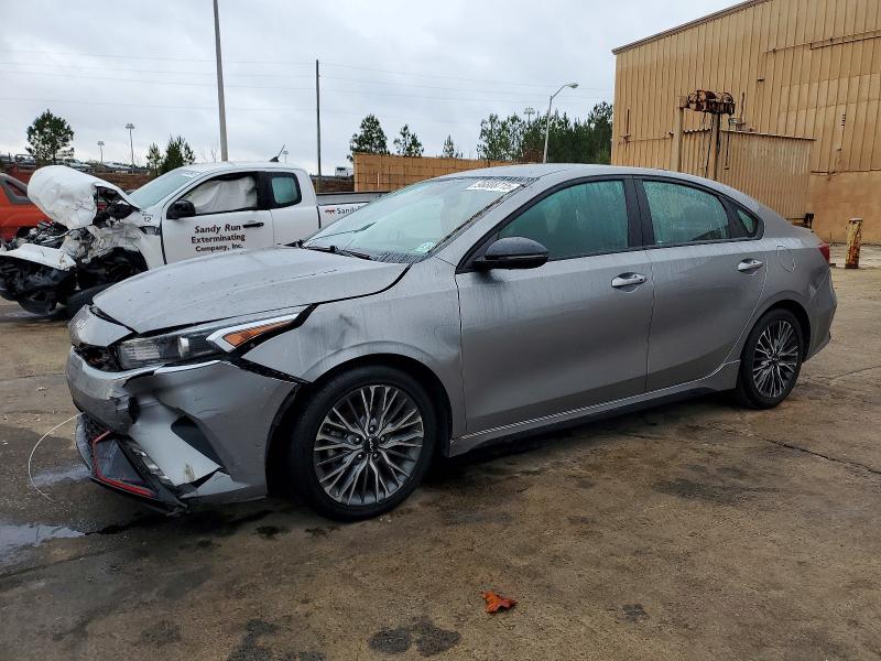 2022 KIA FORTE — VIN 3KPF54AD8NE447419
