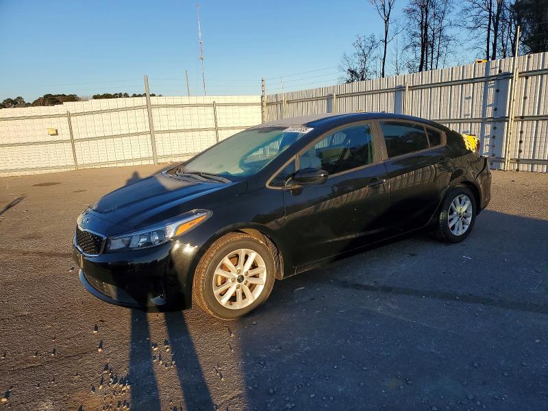 2017 KIA FORTE — VIN 3KPFL4A72HE127081