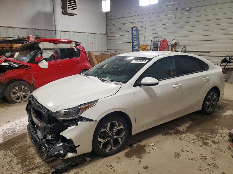 2019 KIA FORTE — VIN 3KPF24AD7KE072725