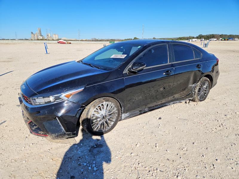 2022 KIA FORTE GT L — VIN 3KPF54ADXNE479613