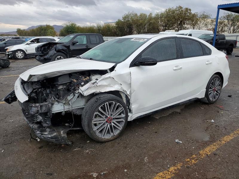 2023 KIA FORTE GT — VIN 3KPF44AC3PE537932