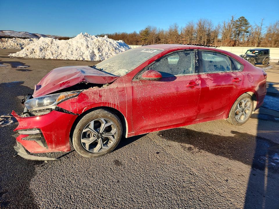 2020 KIA FORTE FE — VIN 3KPF24AD9LE236655