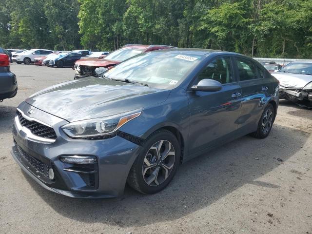 2021 KIA FORTE FE — VIN 3KPF24AD1ME378662