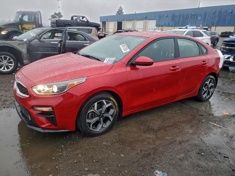 2021 KIA FORTE — VIN 3KPF24AD3ME338194