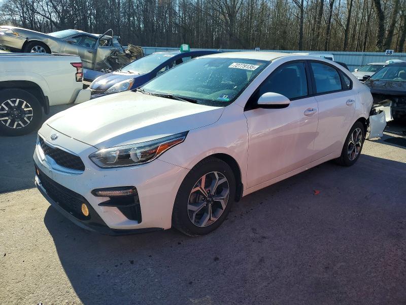 2019 KIA FORTE FE — VIN 3KPF24AD7KE131904