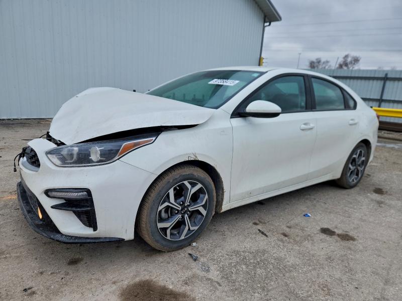 2021 KIA FORTE — VIN 3KPF24AD2ME263360