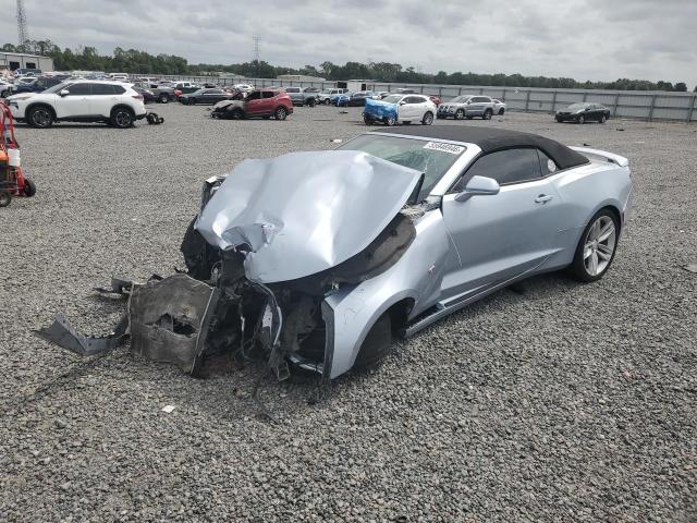 2017 CHEVROLET CAMARO — VIN 1G1FB3DS9H0157077