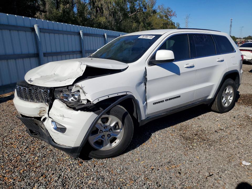 2017 JEEP GRAND CHEROKEE — VIN 1C4RJEAG6HC903258