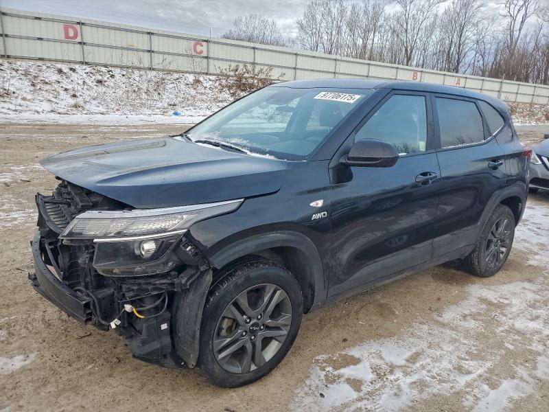 2023 KIA SELTOS LX — VIN KNDEPCAA7P7429325