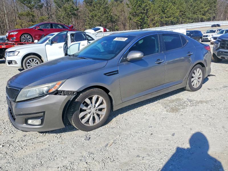2015 KIA OPTIMA LX — VIN 5XXGM4A73FG458936