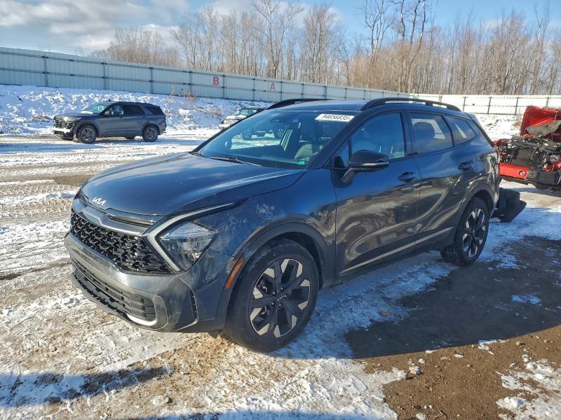 2023 KIA SPORTAGE X — VIN 5XYK6CAF3PG117572