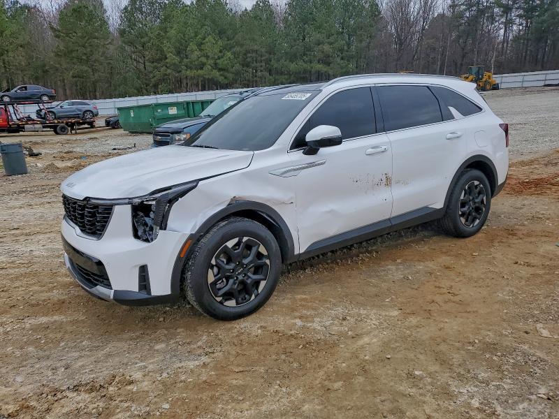 2024 KIA SORENTO S — VIN 5XYRL4JCXRG306452