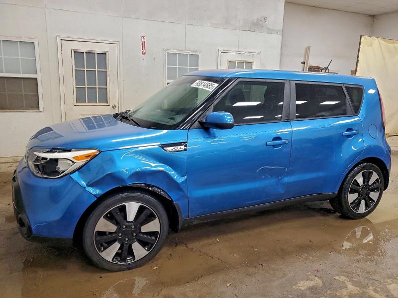 2016 KIA SOUL + — VIN KNDJP3A55G7298008