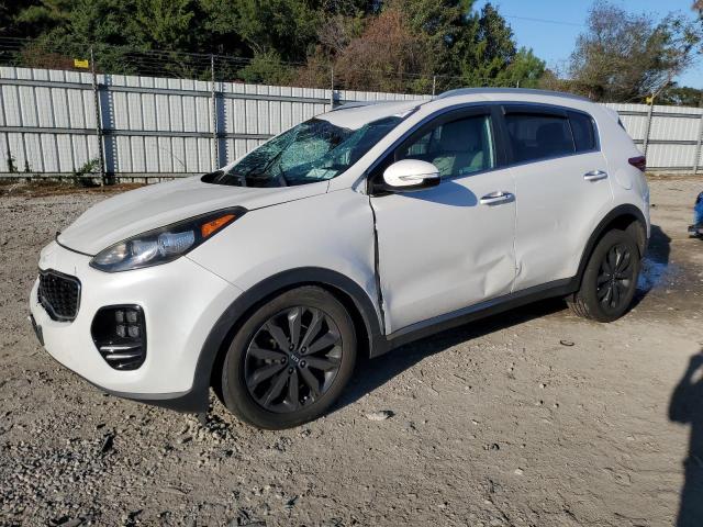 2019 KIA SPORTAGE E — VIN KNDPNCAC9K7576979