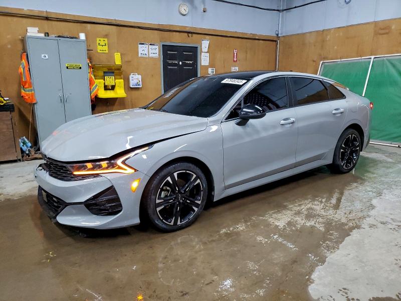 2023 KIA K5 GT LINE — VIN 5XXG64J21PG177119