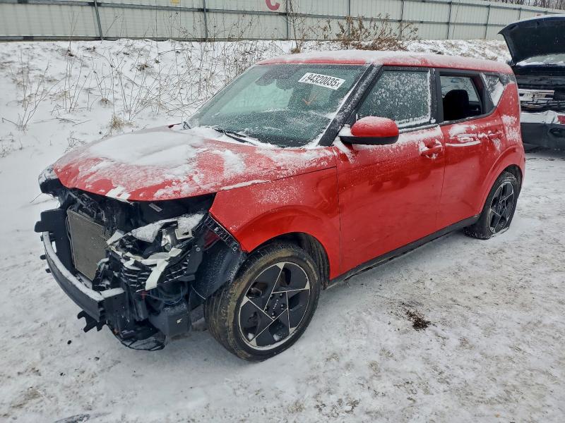 2023 KIA SOUL EX — VIN KNDJ33AU5P7204874