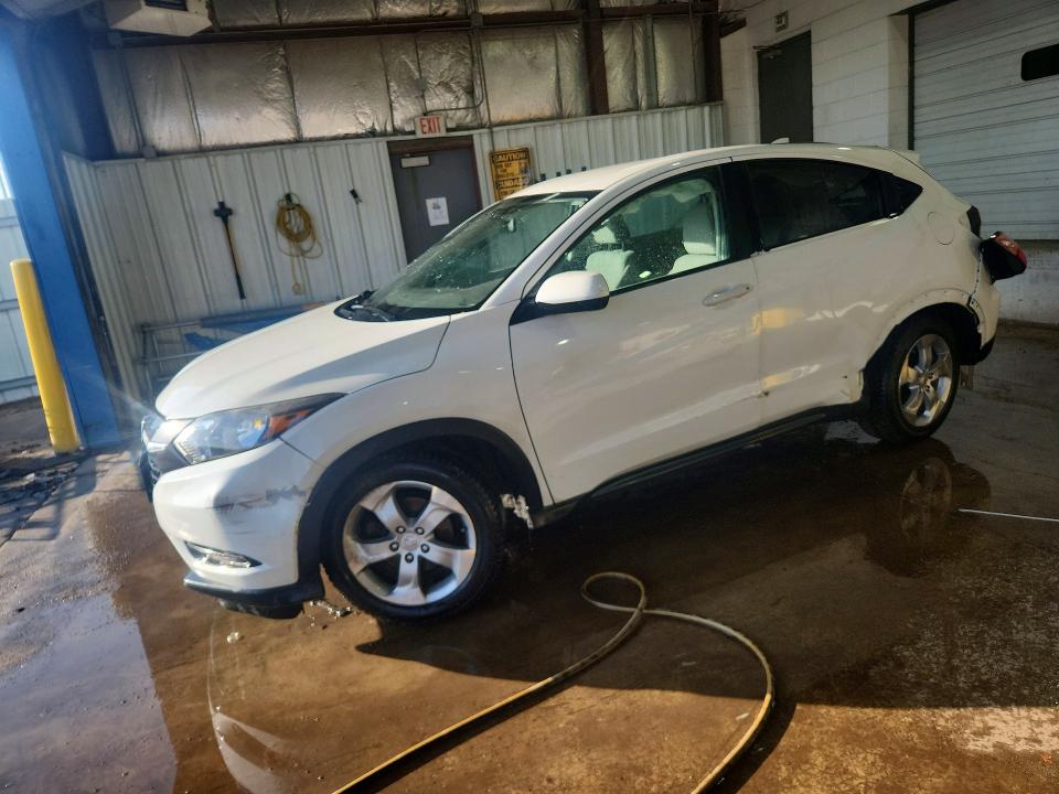 2016 HONDA HR-V — VIN 3CZRU5H34GM700404