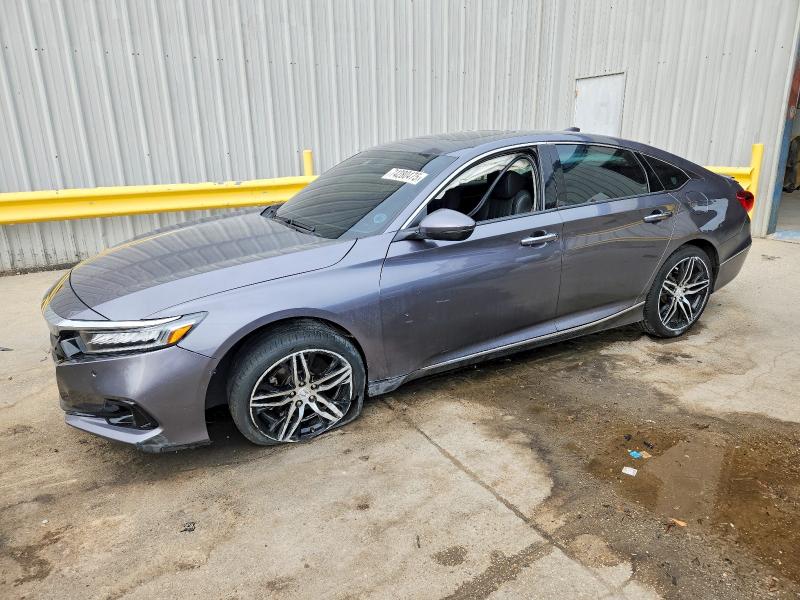 2021 HONDA ACCORD — VIN 1HGCV2F92MA011356