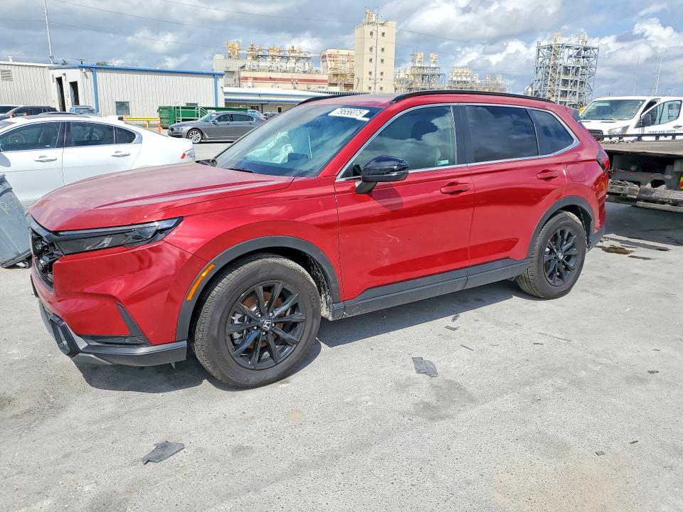 2024 HONDA CR-V — VIN 7FARS5H82RE018768