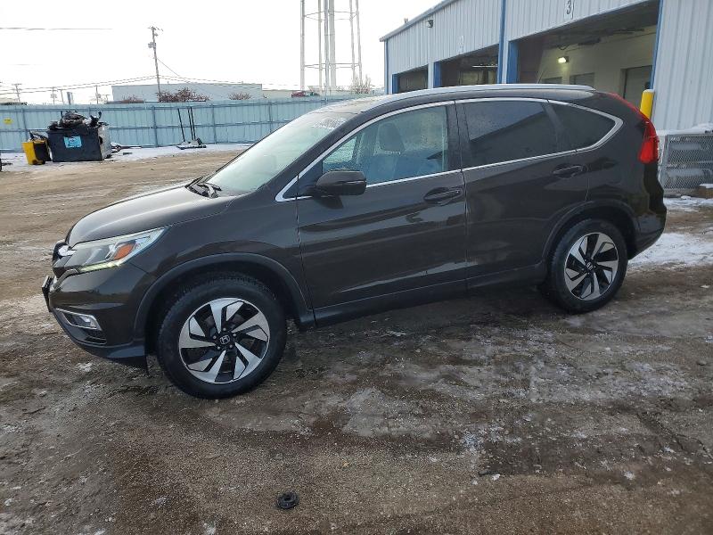 2016 HONDA CR-V — VIN 5J6RM4H93GL101624