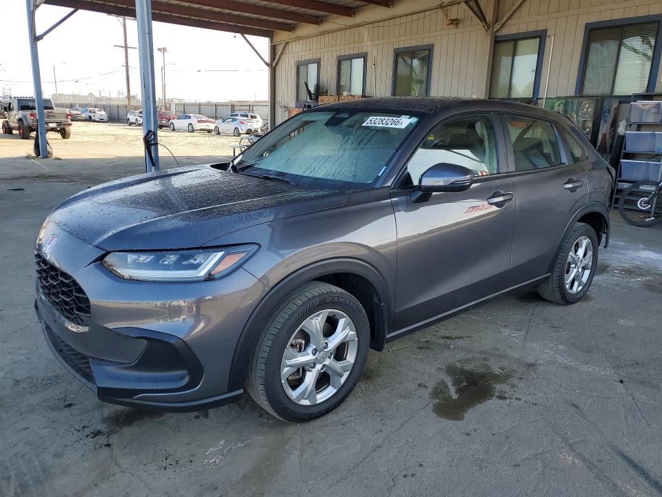 2025 HONDA HR-V — VIN 3CZRZ1H36SM707809