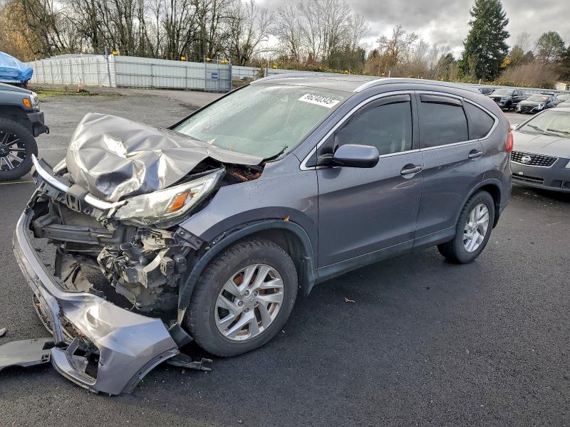 2016 HONDA CR-V — VIN 2HKRM4H72GH715556