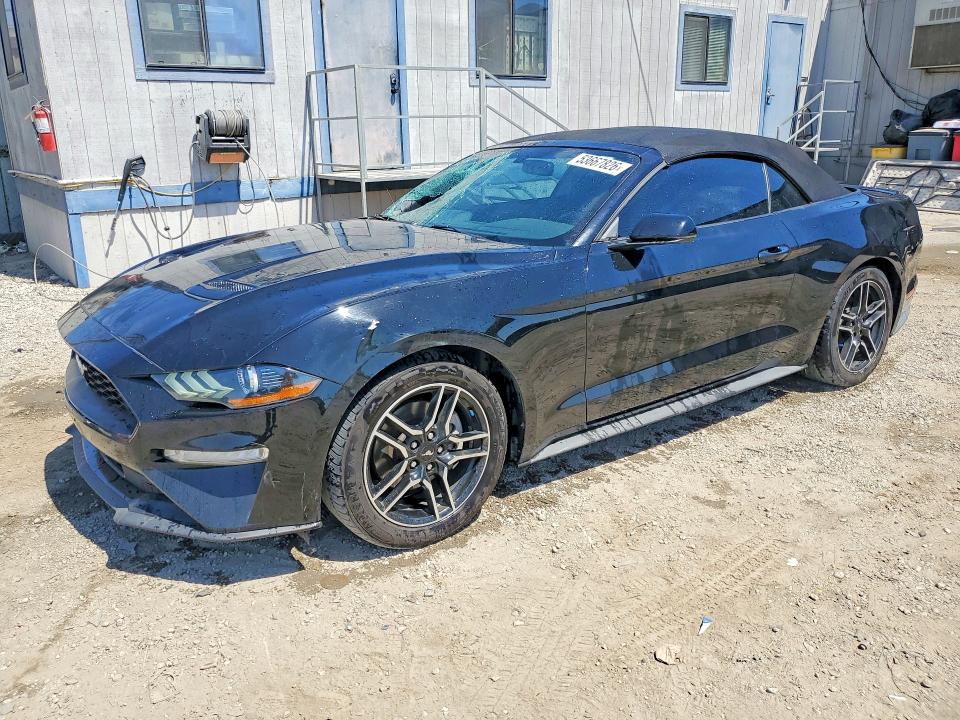 2020 FORD MUSTANG — VIN 1FATP8UH1L5137419