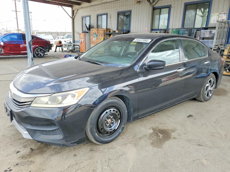 2017 HONDA ACCORD — VIN 1HGCR2F31HA214244