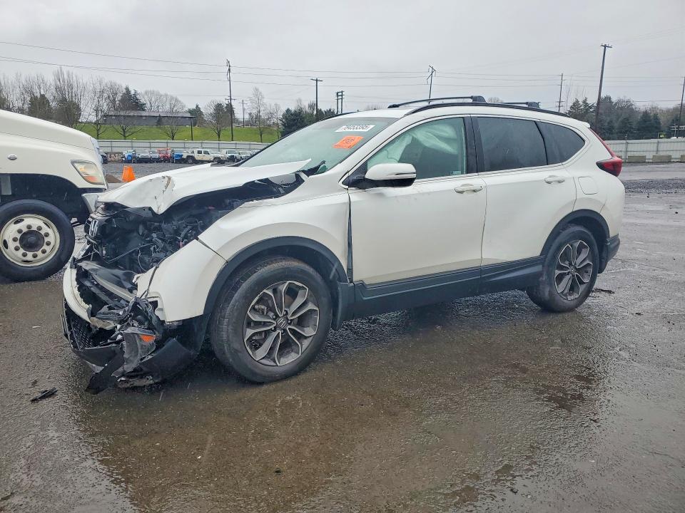 2020 HONDA CR-V — VIN 7FARW2H58LE002851