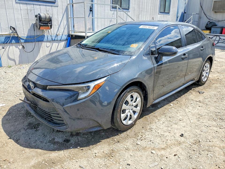 2024 TOYOTA COROLLA HYBRID — VIN JTDBCMFE4R3057520