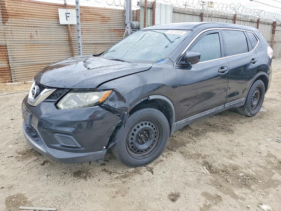 2016 NISSAN ROGUE — VIN 5N1AT2MT4GC859897