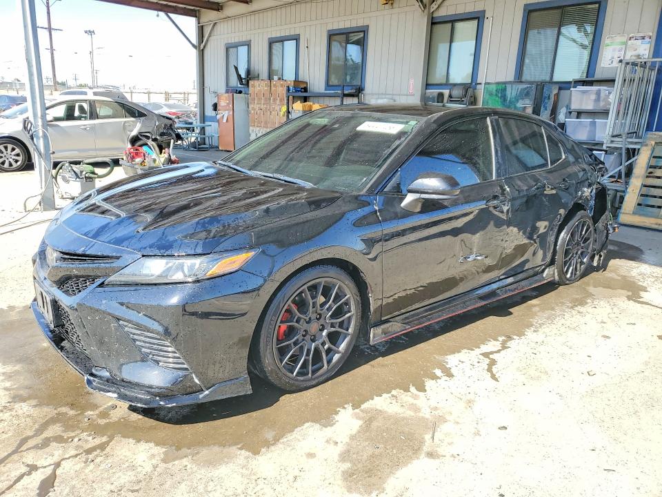 2020 TOYOTA CAMRY — VIN 4T1NZ1AK1LU040940