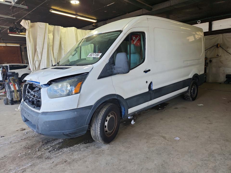 2017 FORD TRANSIT — VIN 1FTYR2CM8HKA29040