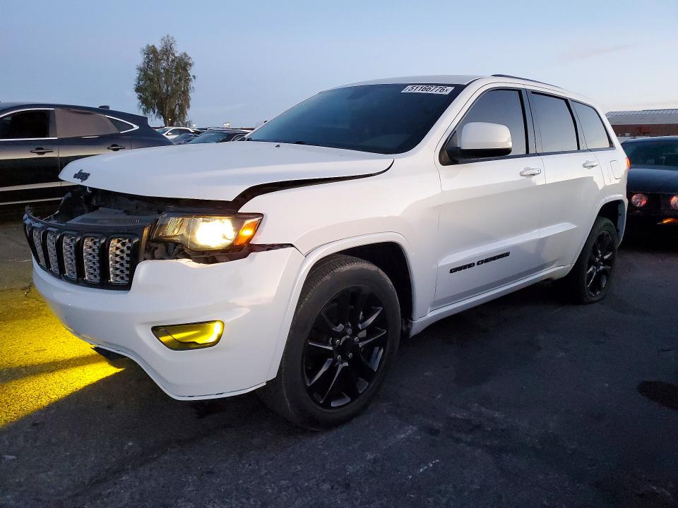 2018 JEEP GRAND CHEROKEE — VIN 1C4RJEAG0JC511804