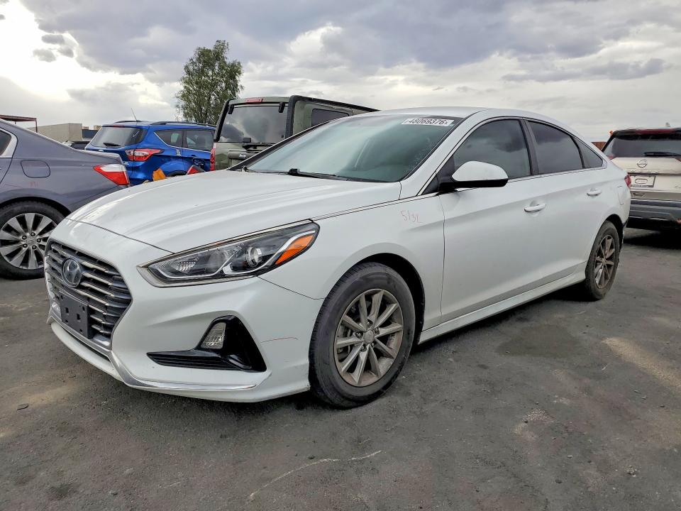 2019 HYUNDAI SONATA — VIN 5NPE24AF1KH775794