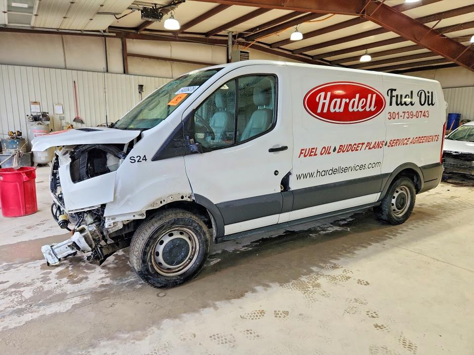 2015 FORD TRANSIT — VIN 1FTNE1YMXFKA81204