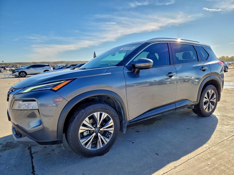 2023 NISSAN ROGUE — VIN 5N1BT3BA9PC799417