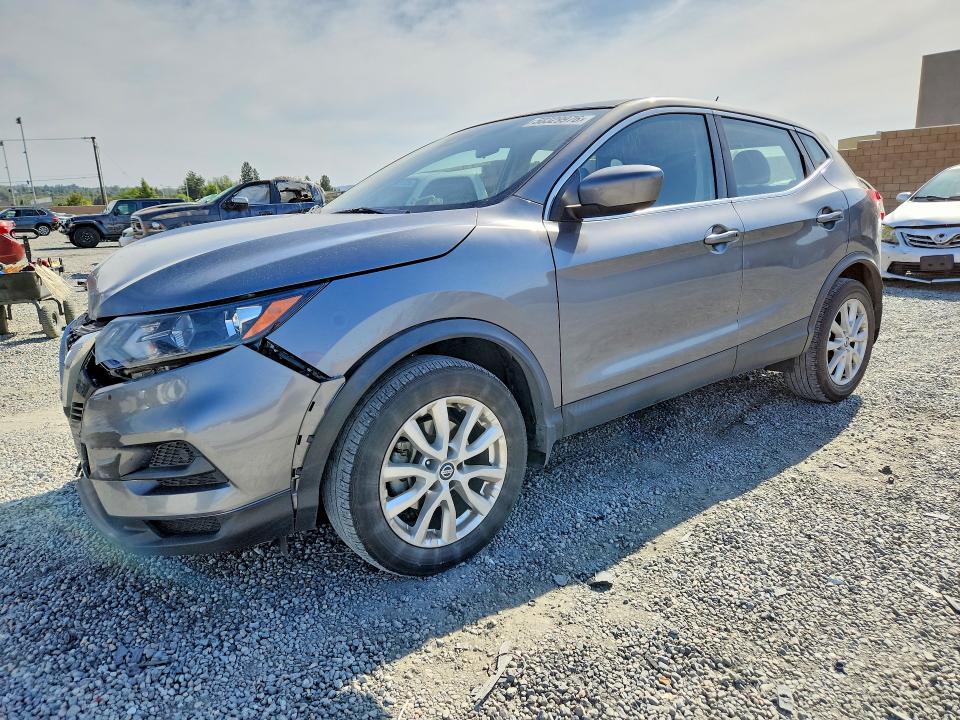2021 NISSAN ROGUE SPORT — VIN JN1BJ1AV5MW572435