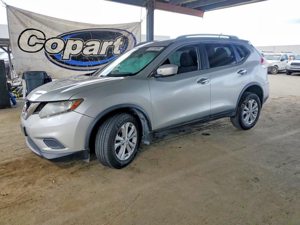 2015 NISSAN ROGUE — VIN 5N1AT2MV7FC872109