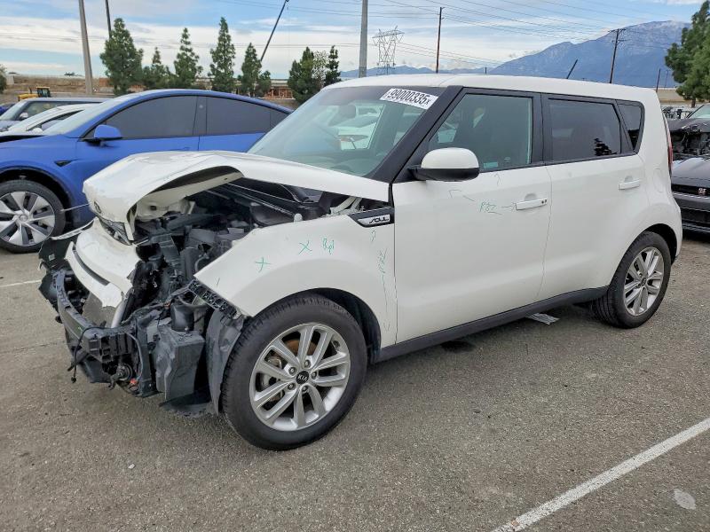 2019 KIA SOUL — VIN KNDJP3A57K7019005