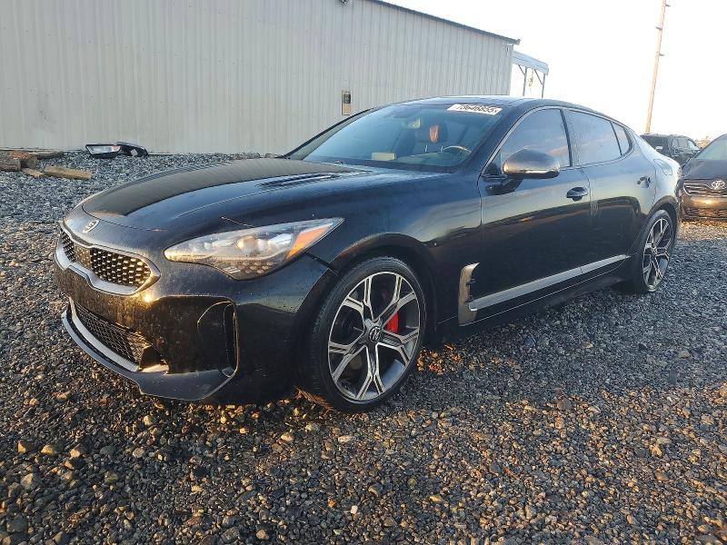 2018 KIA STINGER — VIN KNAE55LC6J6022364