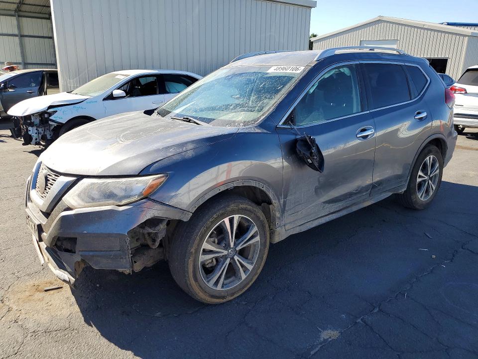 2020 NISSAN ROGUE — VIN JN8AT2MT0LW017091