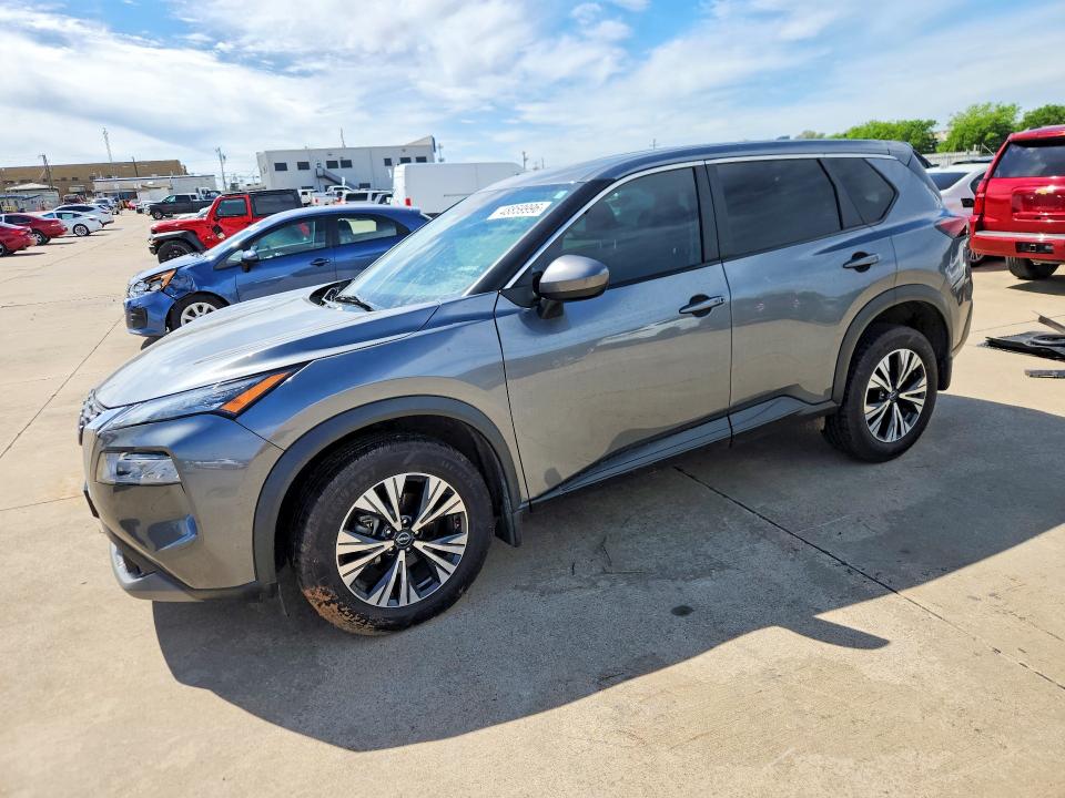 2023 NISSAN ROGUE — VIN 5N1BT3BAXPC817620