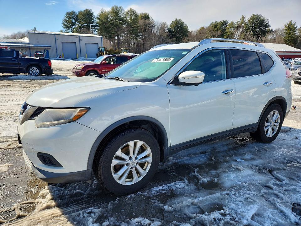 2015 NISSAN ROGUE — VIN KNMAT2MVXFP571248