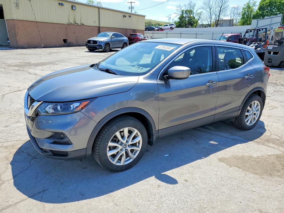 2021 NISSAN ROGUE SPORT — VIN JN1BJ1AW6MW426621