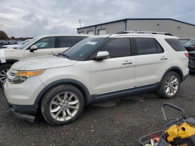 2015 FORD EXPLORER — VIN 1FM5K8F8XFGA74324
