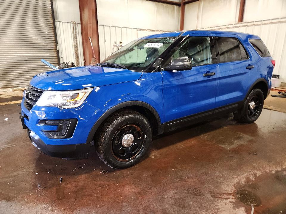 2019 FORD EXPLORER — VIN 1FM5K8AT0KGB15727
