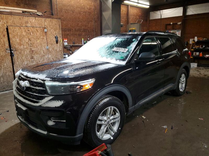 2020 FORD EXPLORER — VIN 1FMSK8DH0LGA99721